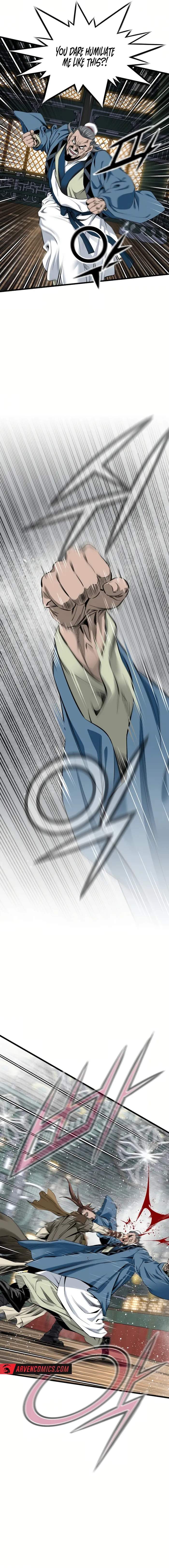 The World's Best Sect of Dependency Chapter 68 13